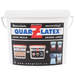 QuarZlatex - Baza tencuiala pentru soclu 7.8kg
